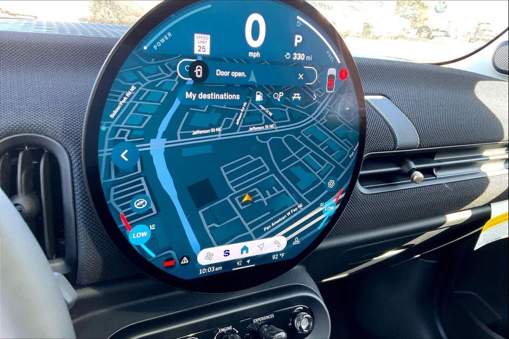 new 2025 MINI Hardtop car, priced at $31,950