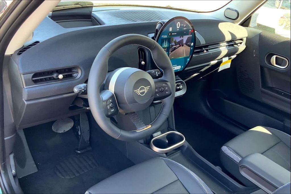 new 2025 MINI Hardtop car, priced at $31,950