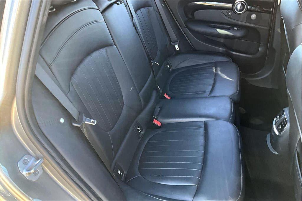 used 2017 MINI Clubman car, priced at $17,950