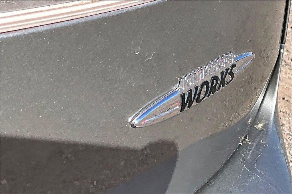 used 2017 MINI Clubman car, priced at $17,950