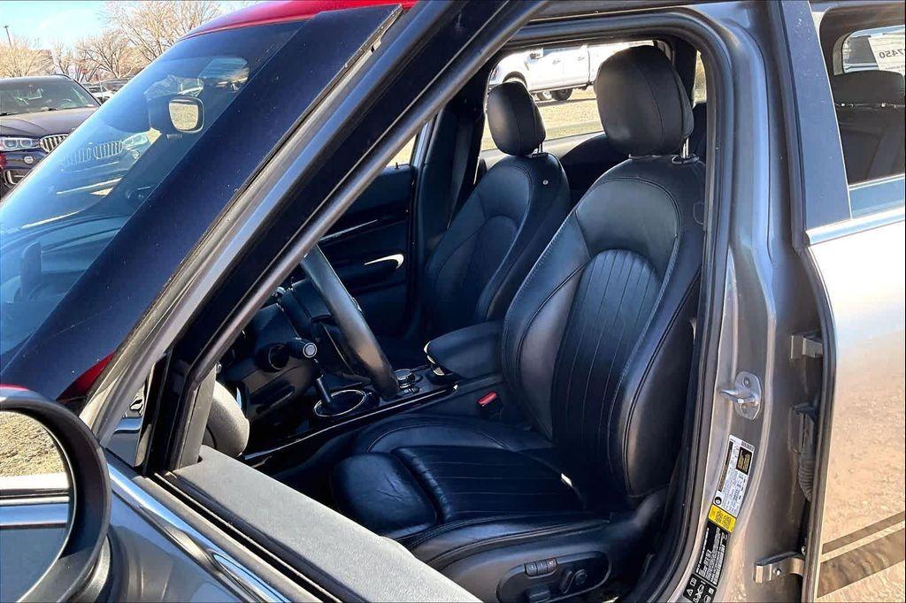 used 2017 MINI Clubman car, priced at $17,950