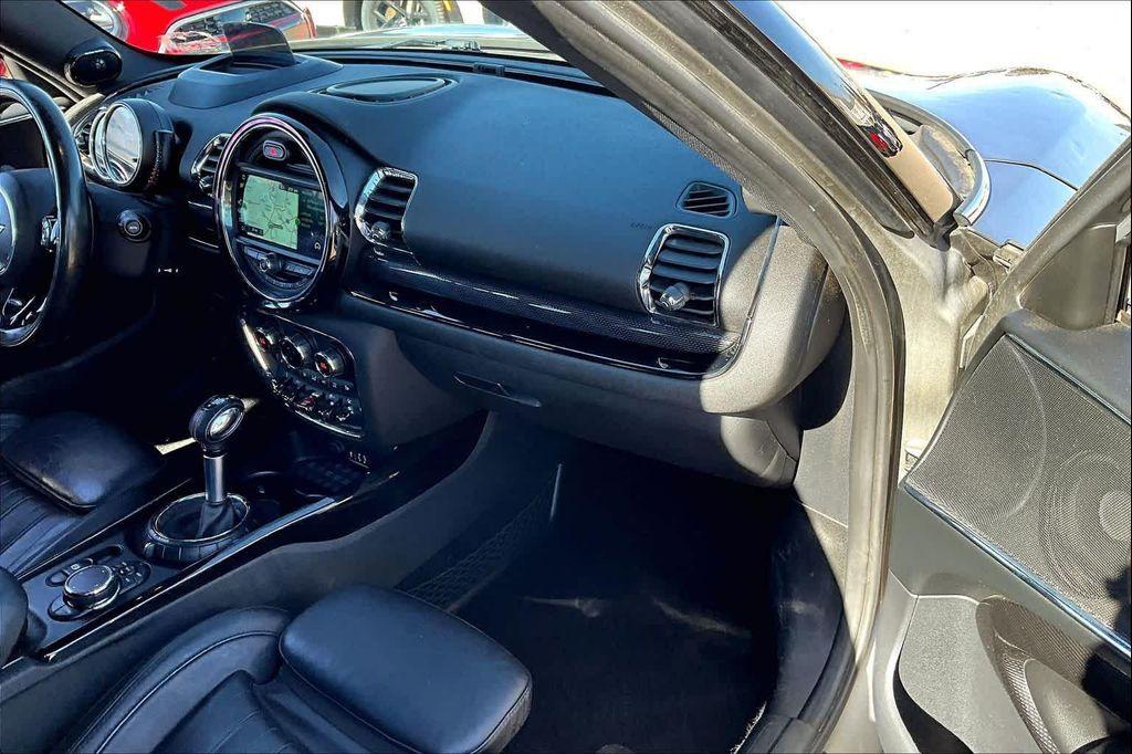 used 2017 MINI Clubman car, priced at $17,950