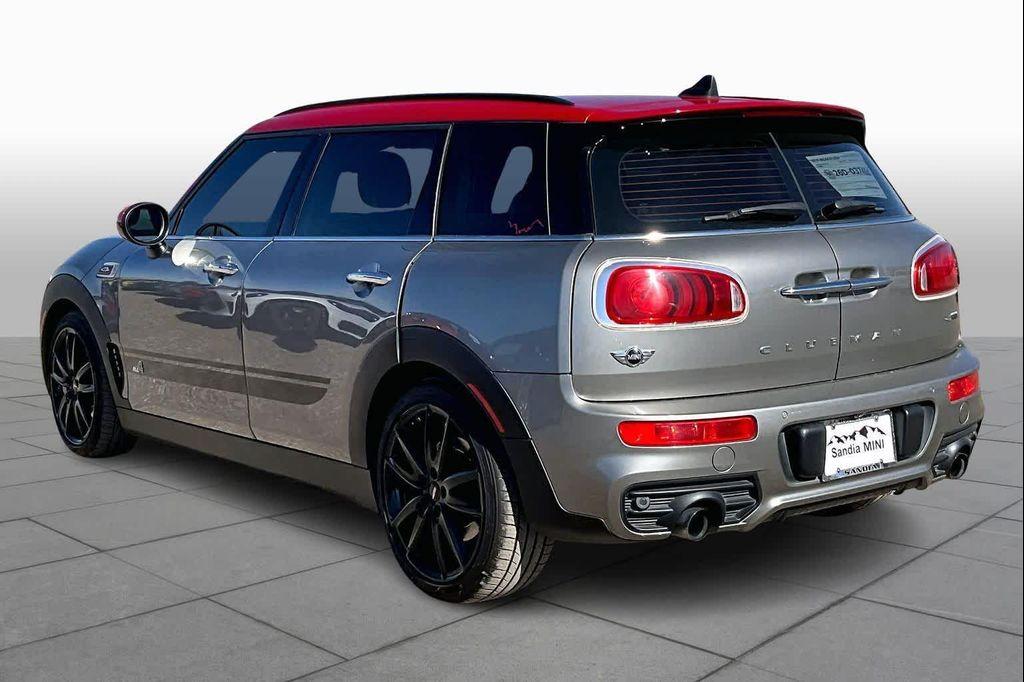 used 2017 MINI Clubman car, priced at $17,950