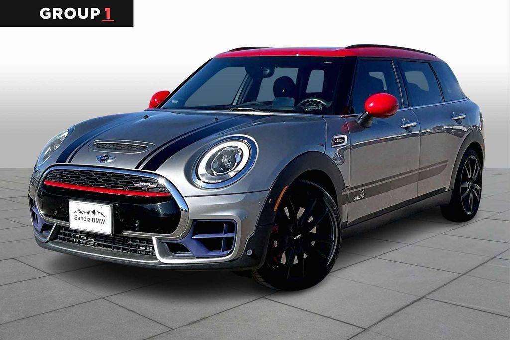 used 2017 MINI Clubman car, priced at $17,950