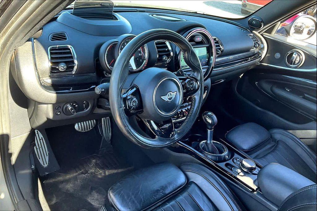 used 2017 MINI Clubman car, priced at $17,950