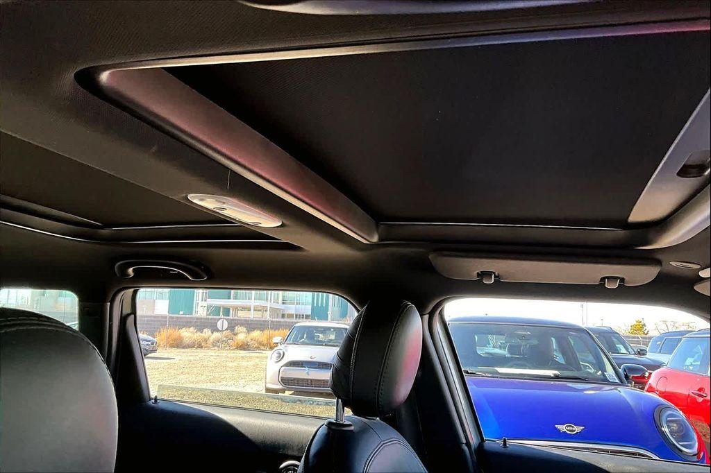 used 2017 MINI Clubman car, priced at $17,950