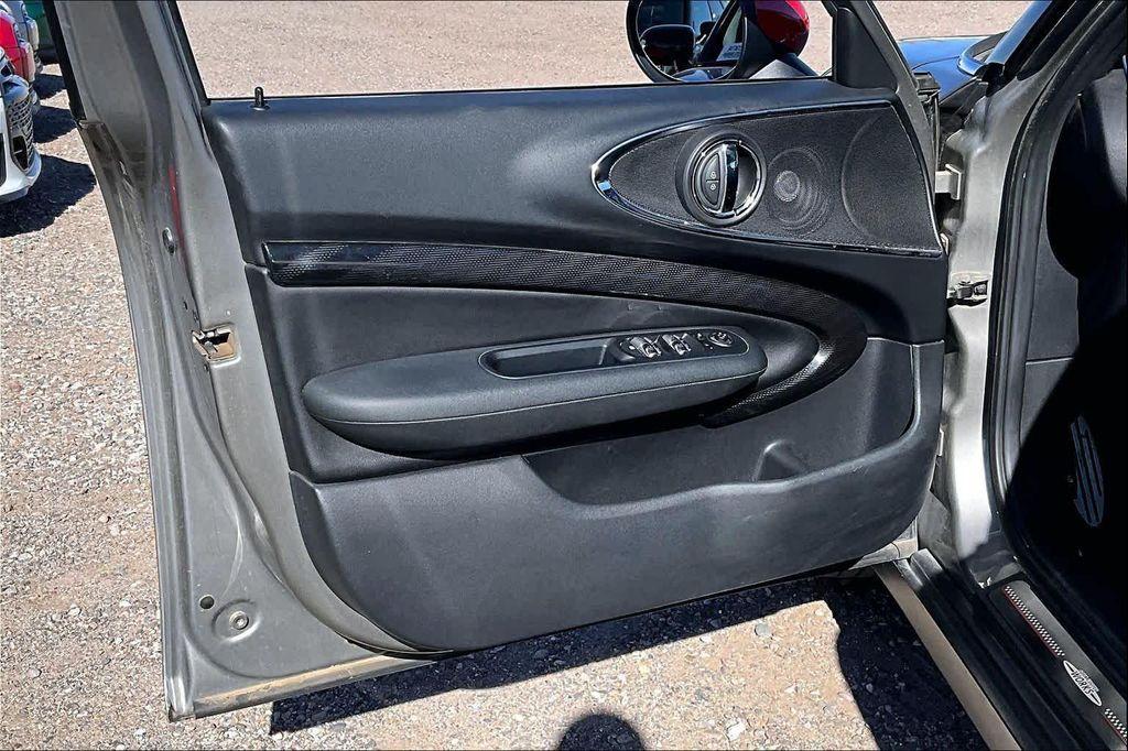 used 2017 MINI Clubman car, priced at $17,950