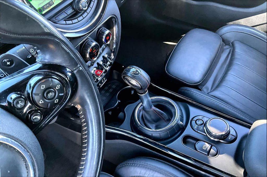 used 2017 MINI Clubman car, priced at $17,950