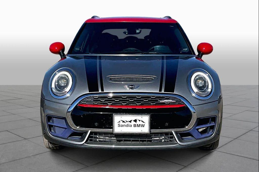 used 2017 MINI Clubman car, priced at $17,950
