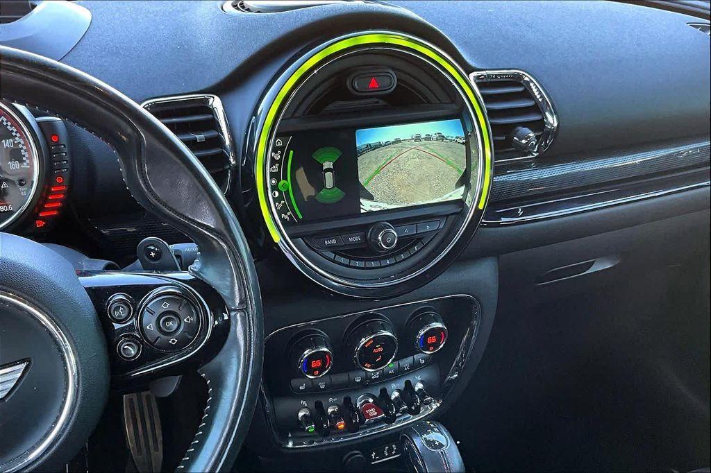 used 2017 MINI Clubman car, priced at $17,950