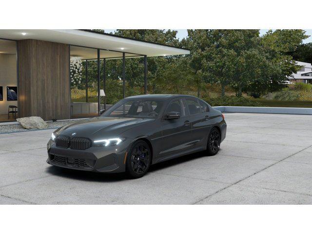 new 2026 BMW 330 car, priced at $62,490