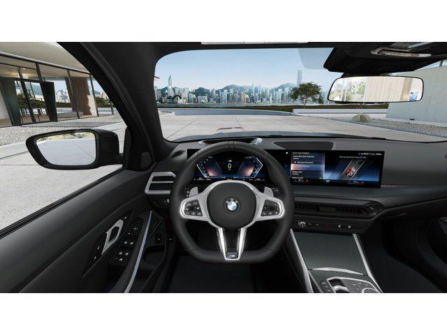new 2026 BMW 330 car, priced at $62,490