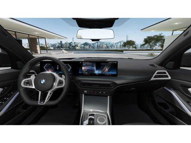 new 2026 BMW 330 car, priced at $62,490