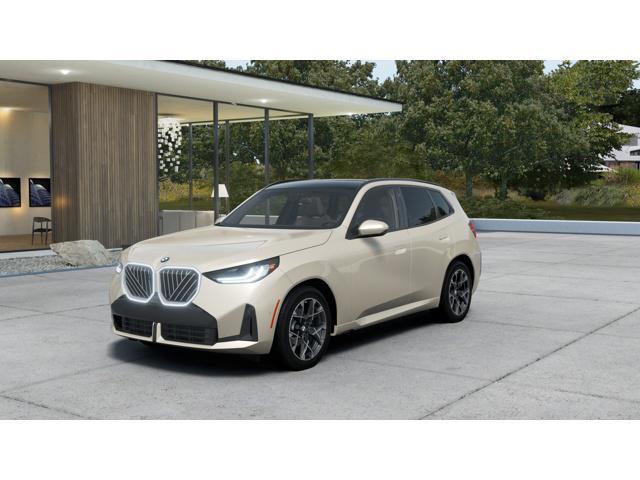 new 2026 BMW X3 car, priced at $63,965