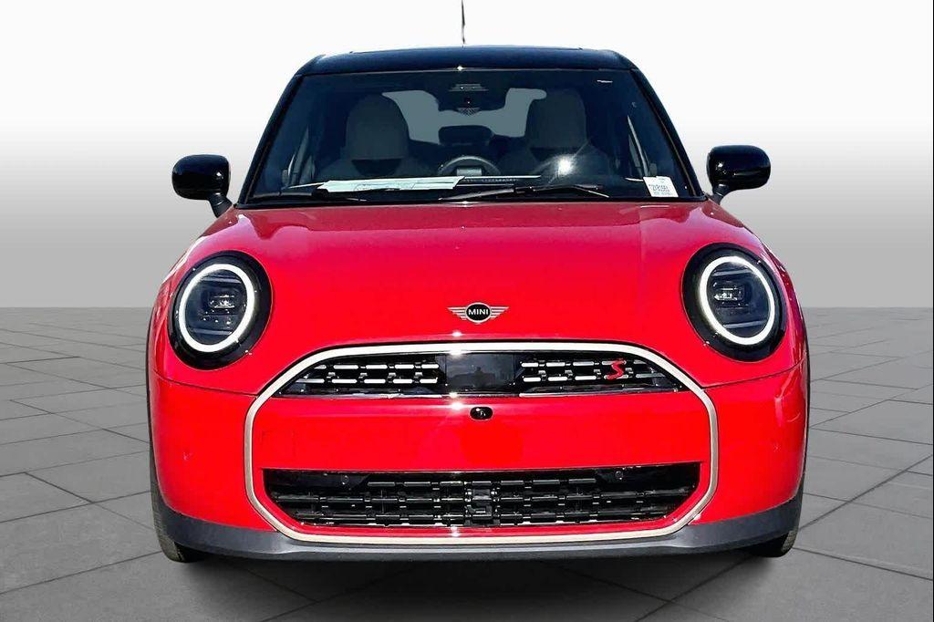 new 2026 MINI Hardtop car, priced at $40,690