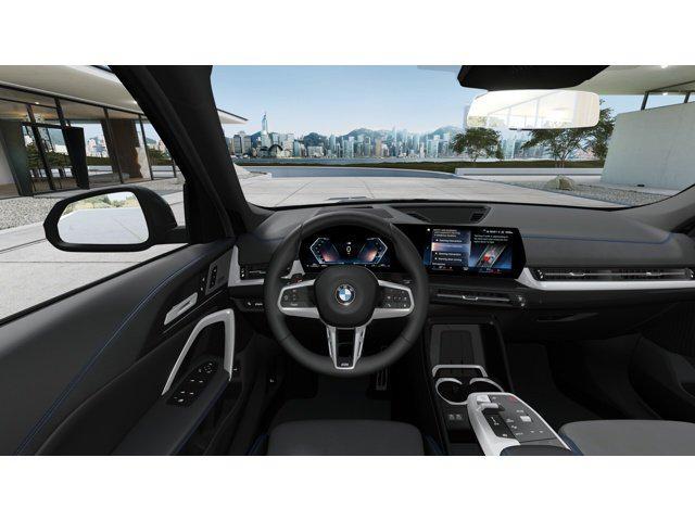 new 2026 BMW X1 car, priced at $54,070