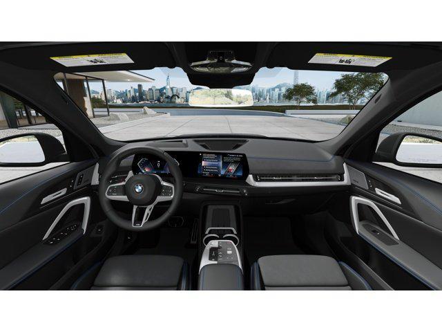 new 2026 BMW X1 car, priced at $54,070