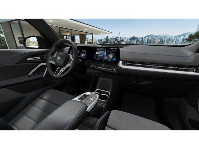 new 2026 BMW X1 car, priced at $54,070