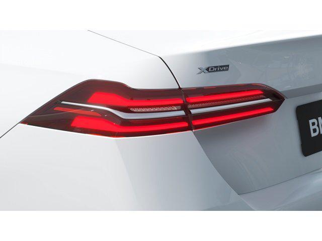 new 2026 BMW 530 car, priced at $68,965
