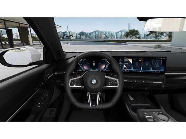 new 2026 BMW 530 car, priced at $68,965