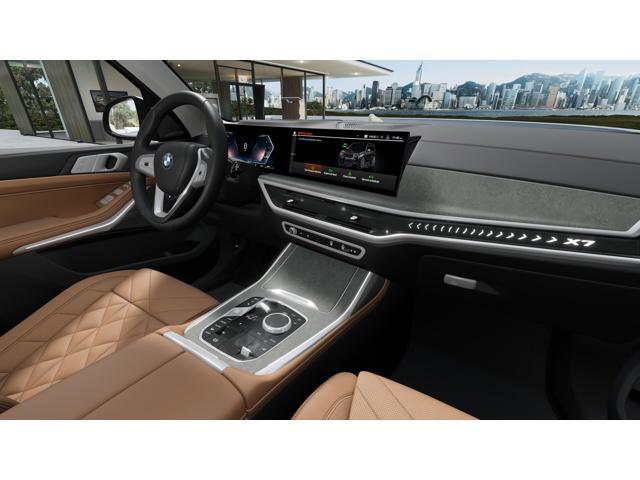 new 2026 BMW X7 car, priced at $94,140