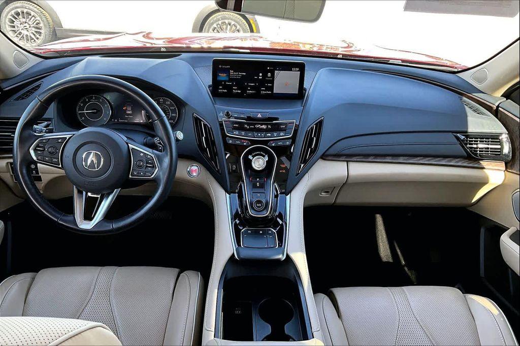 used 2024 Acura RDX car, priced at $43,900