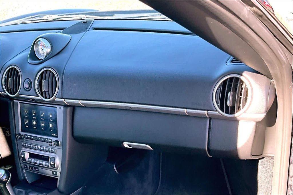 used 2006 Porsche Cayman car, priced at $29,950