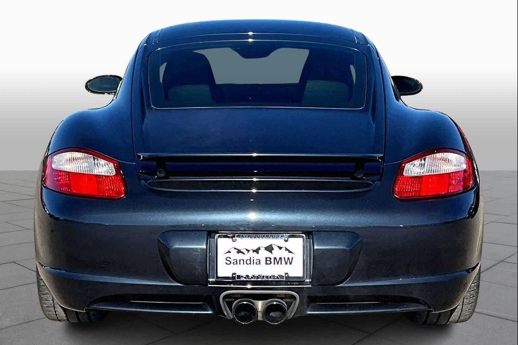 used 2006 Porsche Cayman car, priced at $29,950