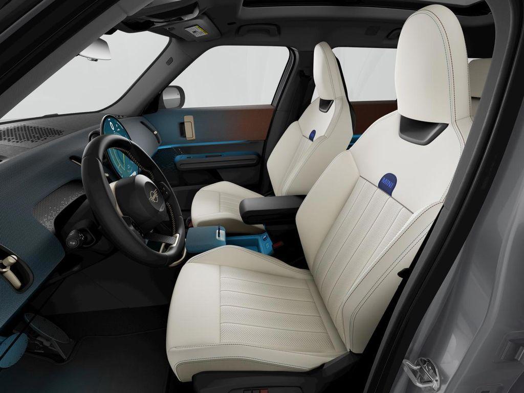 new 2026 MINI Countryman car, priced at $44,175