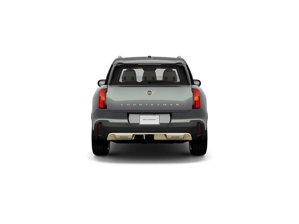 new 2026 MINI Countryman car, priced at $44,175