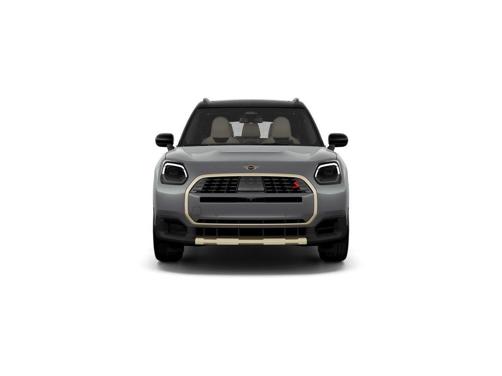 new 2026 MINI Countryman car, priced at $44,175