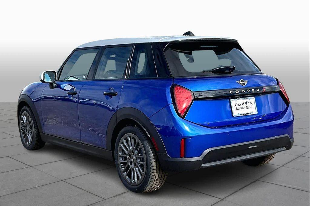 new 2026 MINI Hardtop car, priced at $38,390