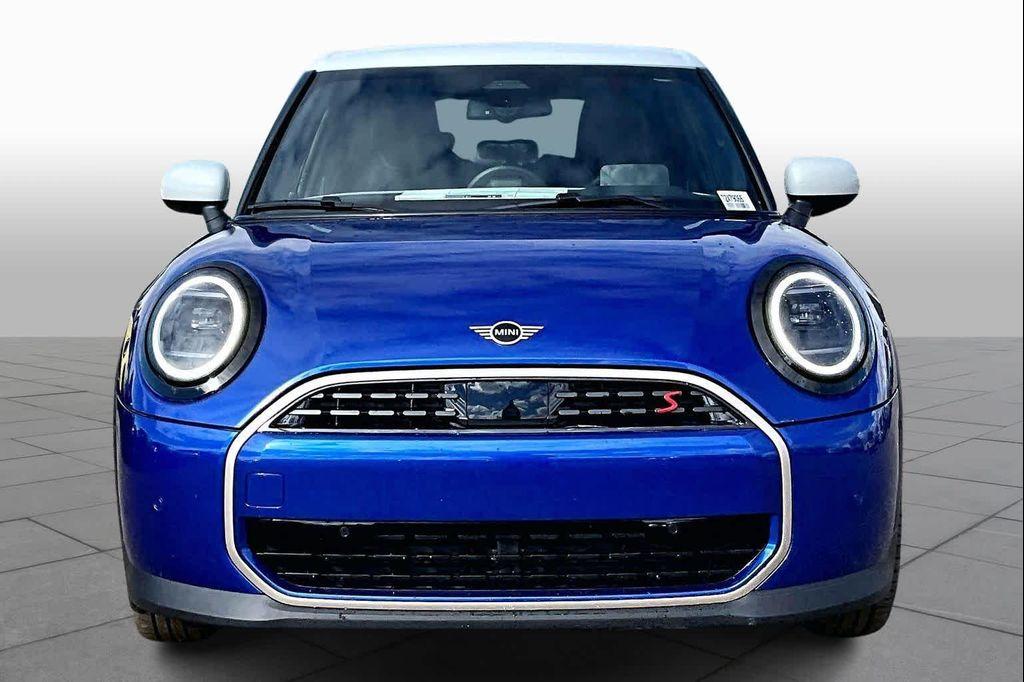 new 2026 MINI Hardtop car, priced at $38,390