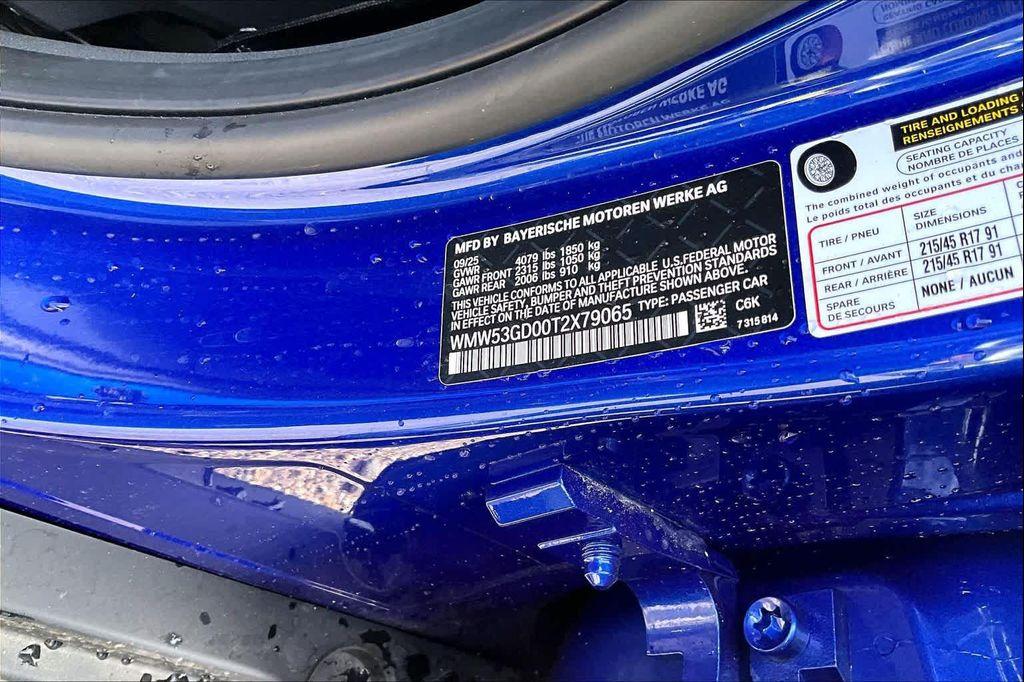 new 2026 MINI Hardtop car, priced at $38,390