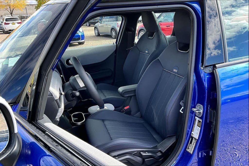 new 2026 MINI Hardtop car, priced at $38,390