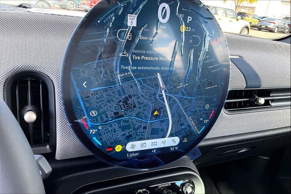 new 2026 MINI Hardtop car, priced at $38,390