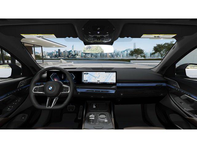 new 2027 BMW 530 car, priced at $75,765