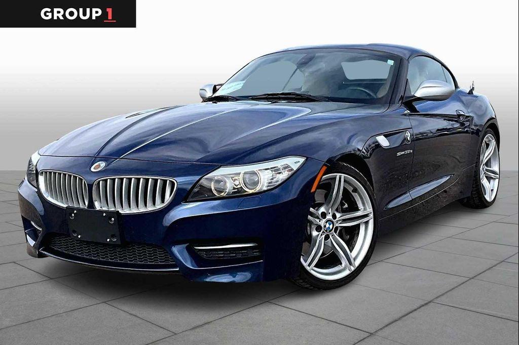 used 2011 BMW Z4 car, priced at $19,950