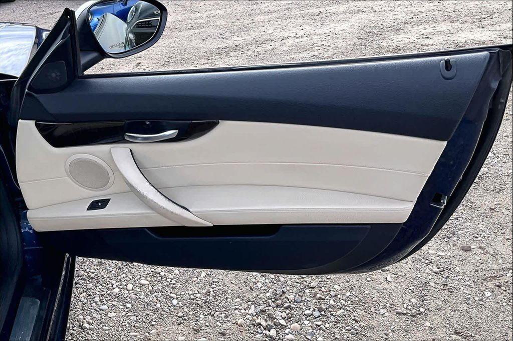 used 2011 BMW Z4 car, priced at $19,950