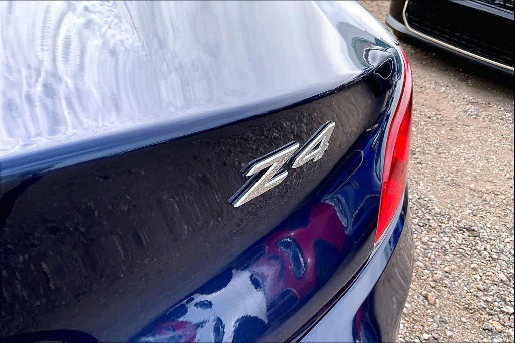 used 2011 BMW Z4 car, priced at $19,950