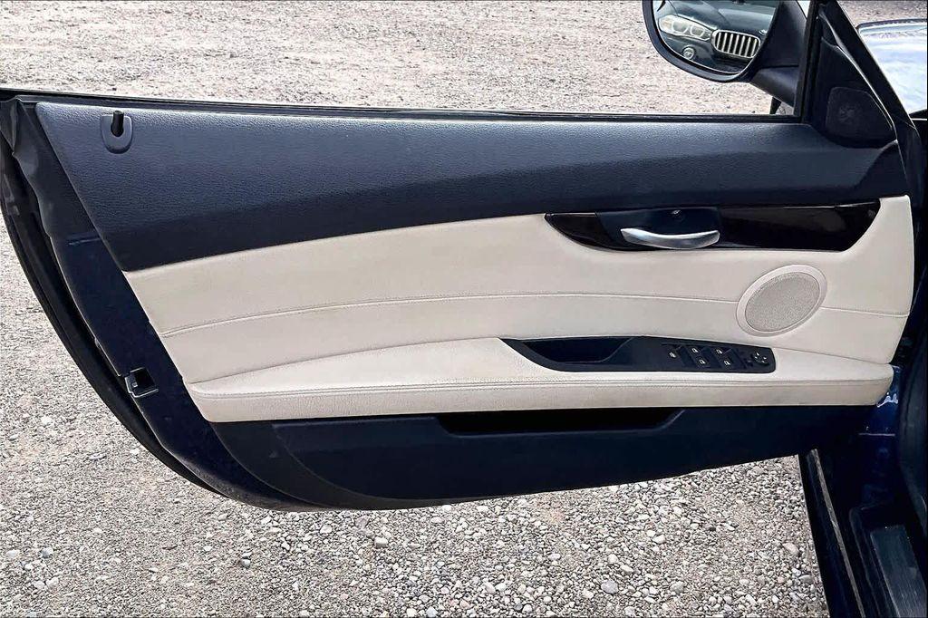 used 2011 BMW Z4 car, priced at $19,950