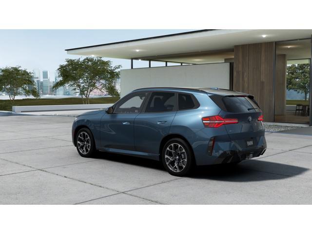 new 2026 BMW X3 car, priced at $60,090
