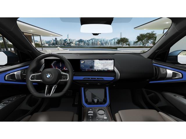 new 2026 BMW X3 car, priced at $60,090