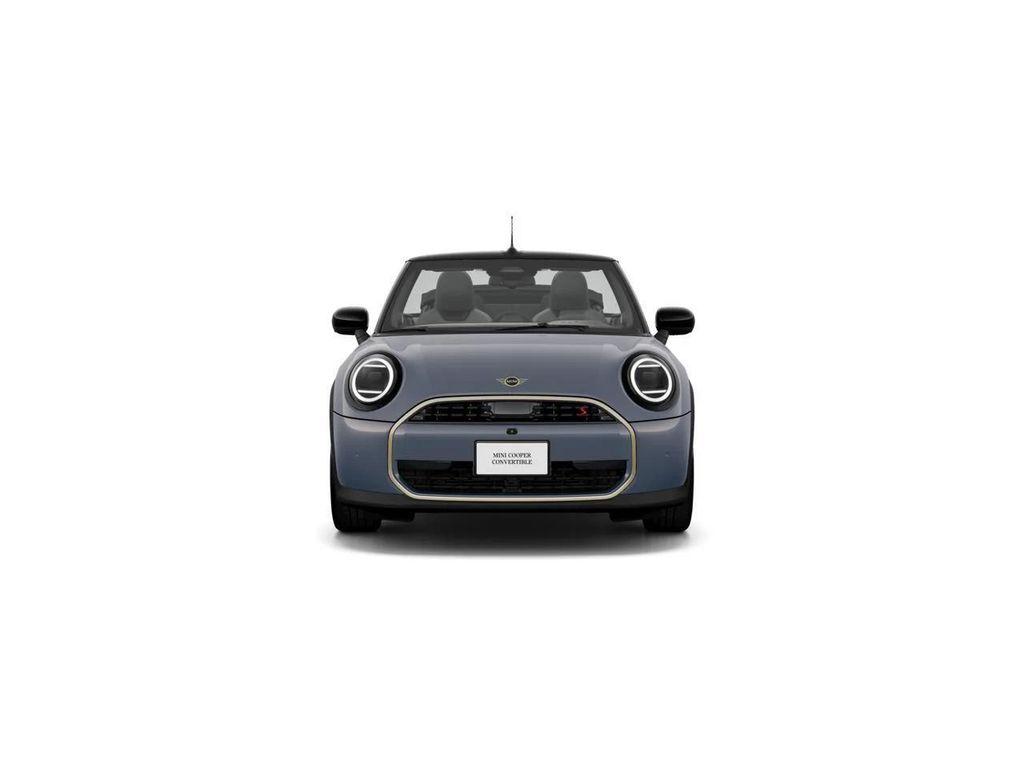 new 2026 MINI Convertible car, priced at $44,790