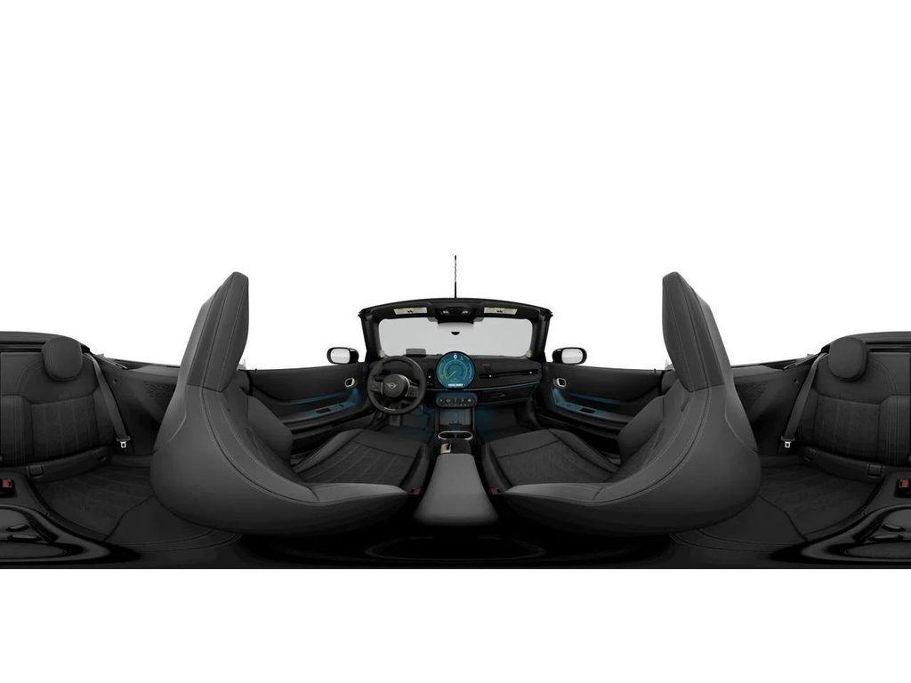 new 2026 MINI Convertible car, priced at $44,790