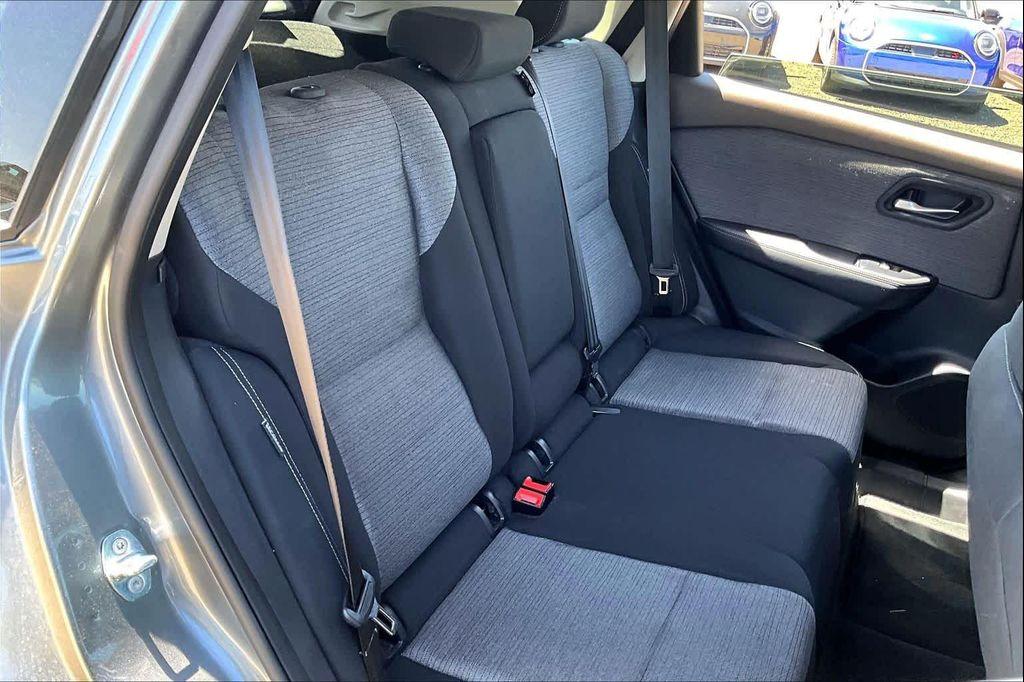 used 2021 Nissan Rogue car, priced at $22,950
