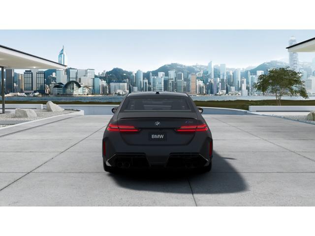 new 2026 BMW M5 car, priced at $143,835
