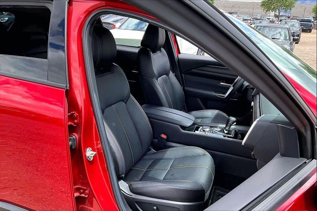 used 2025 Mazda CX-50 car, priced at $39,288