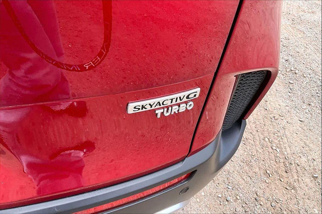 used 2025 Mazda CX-50 car, priced at $39,288