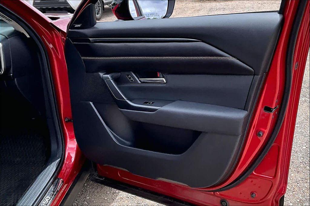 used 2025 Mazda CX-50 car, priced at $39,288